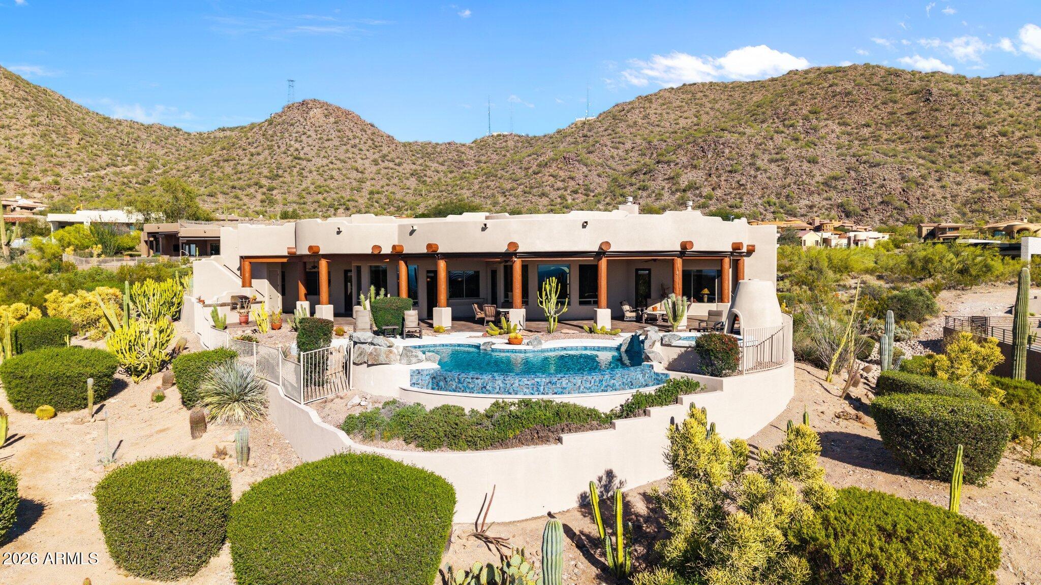 DIAMOND POINT AT LAS SENDAS MOUNTAIN - Residential