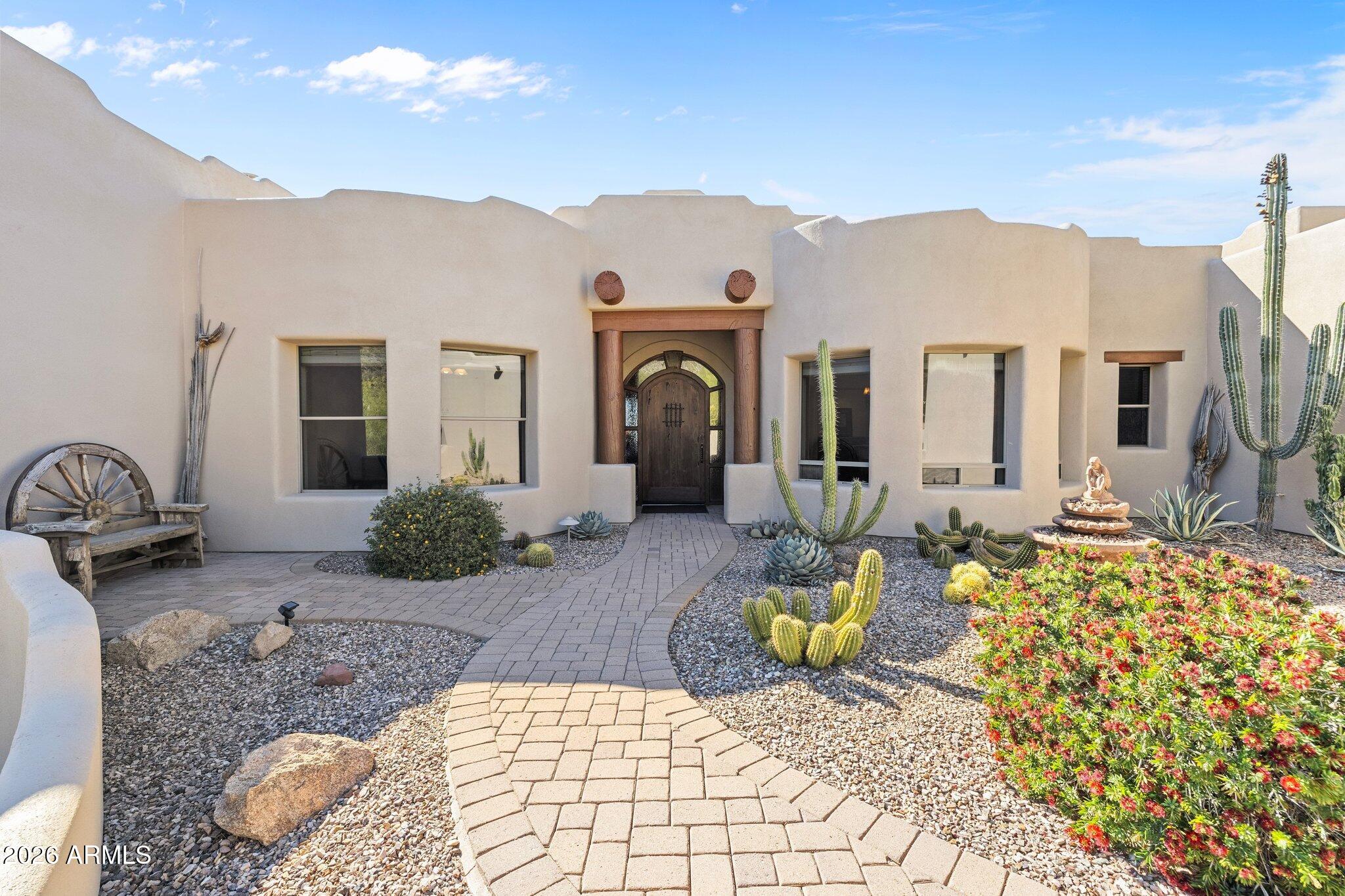 DIAMOND POINT AT LAS SENDAS MOUNTAIN - Residential