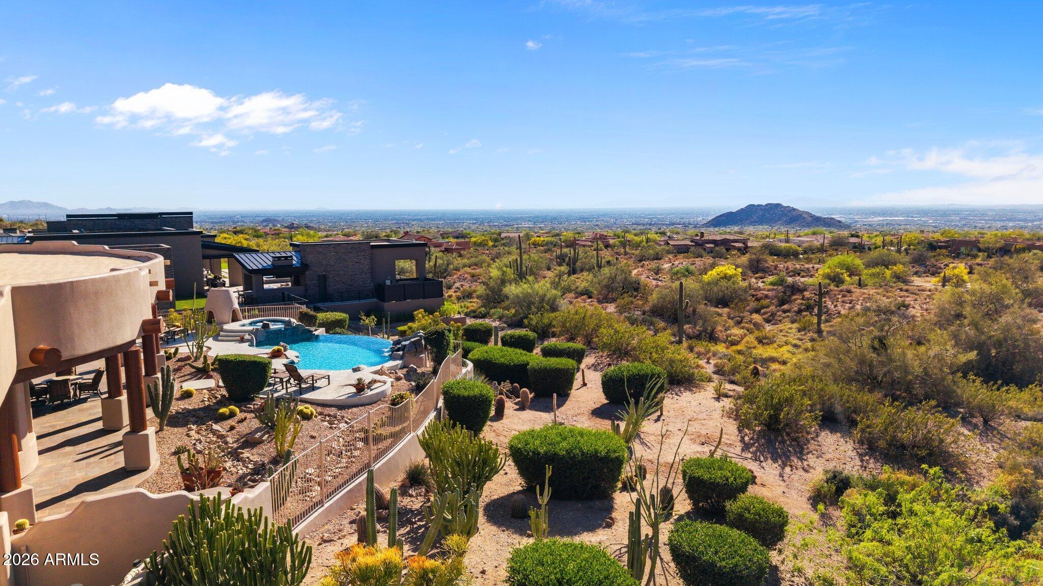 DIAMOND POINT AT LAS SENDAS MOUNTAIN - Residential