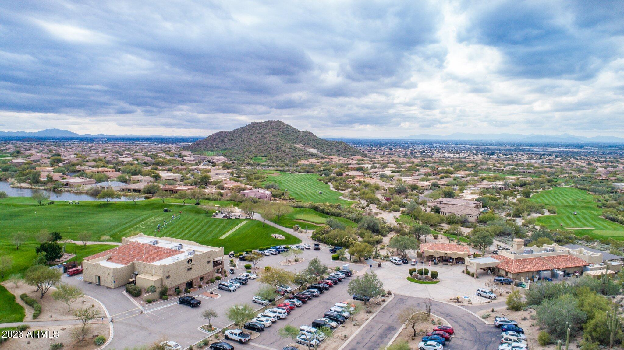 DIAMOND POINT AT LAS SENDAS MOUNTAIN - Residential