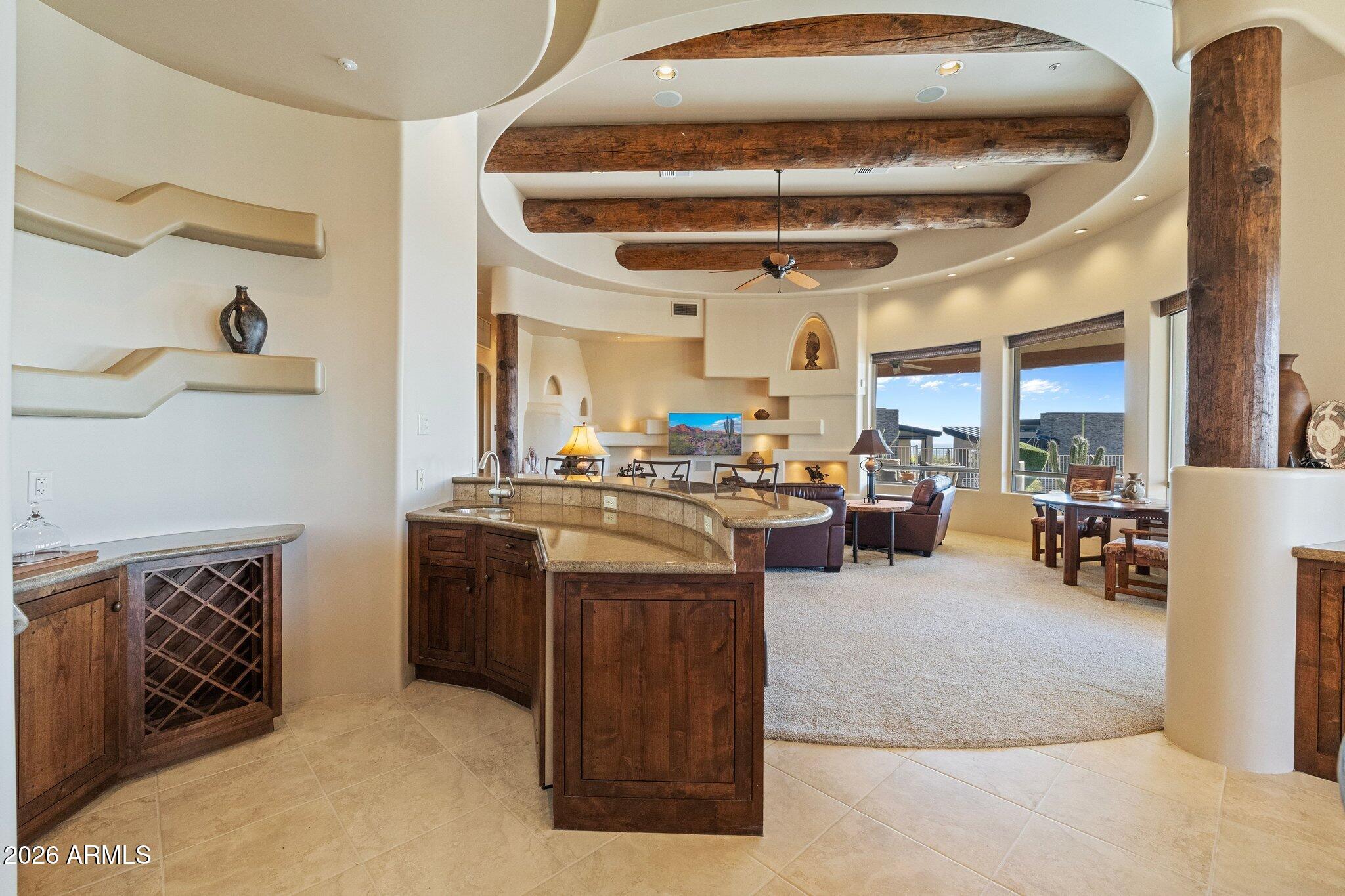 DIAMOND POINT AT LAS SENDAS MOUNTAIN - Residential