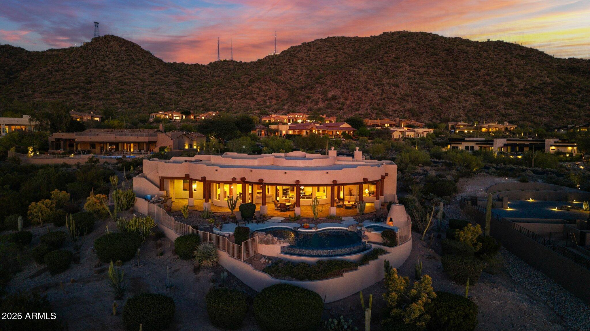 DIAMOND POINT AT LAS SENDAS MOUNTAIN - Residential