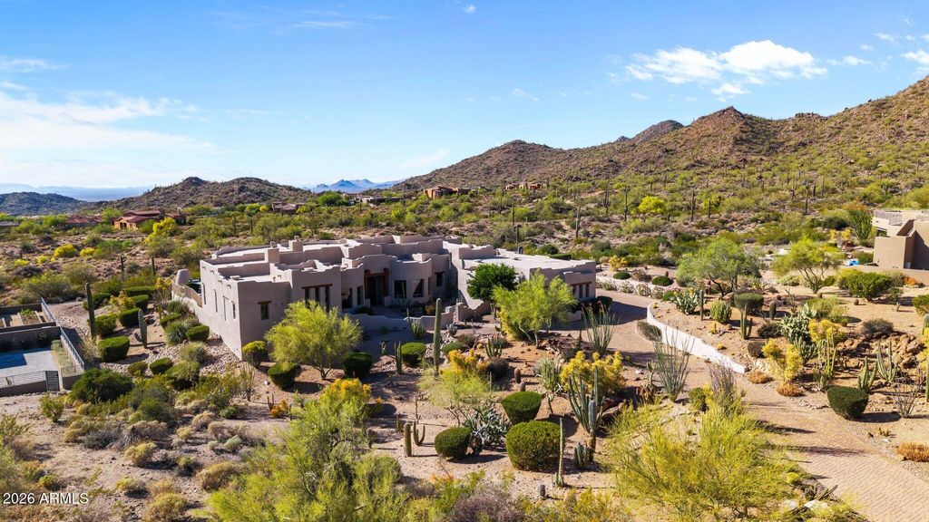 Photo of 4252 N Diamond Point, Mesa, AZ 85207 (MLS # 6997640)