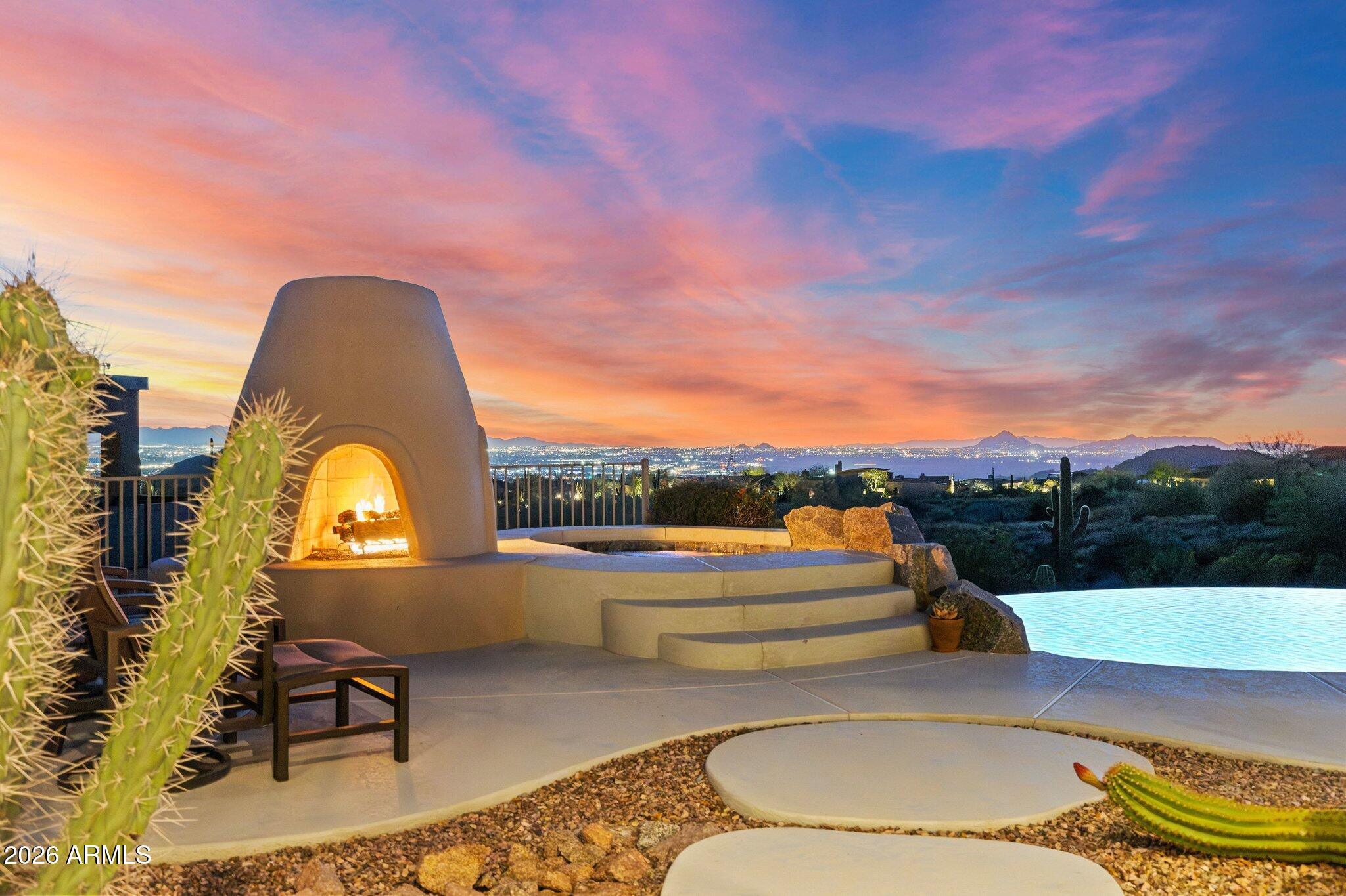 DIAMOND POINT AT LAS SENDAS MOUNTAIN - Residential