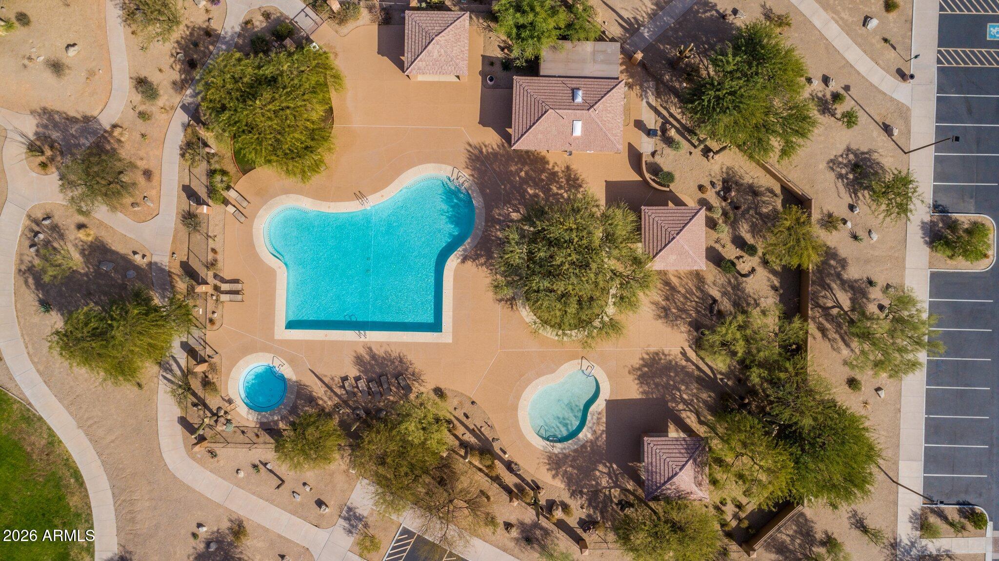 DIAMOND POINT AT LAS SENDAS MOUNTAIN - Residential