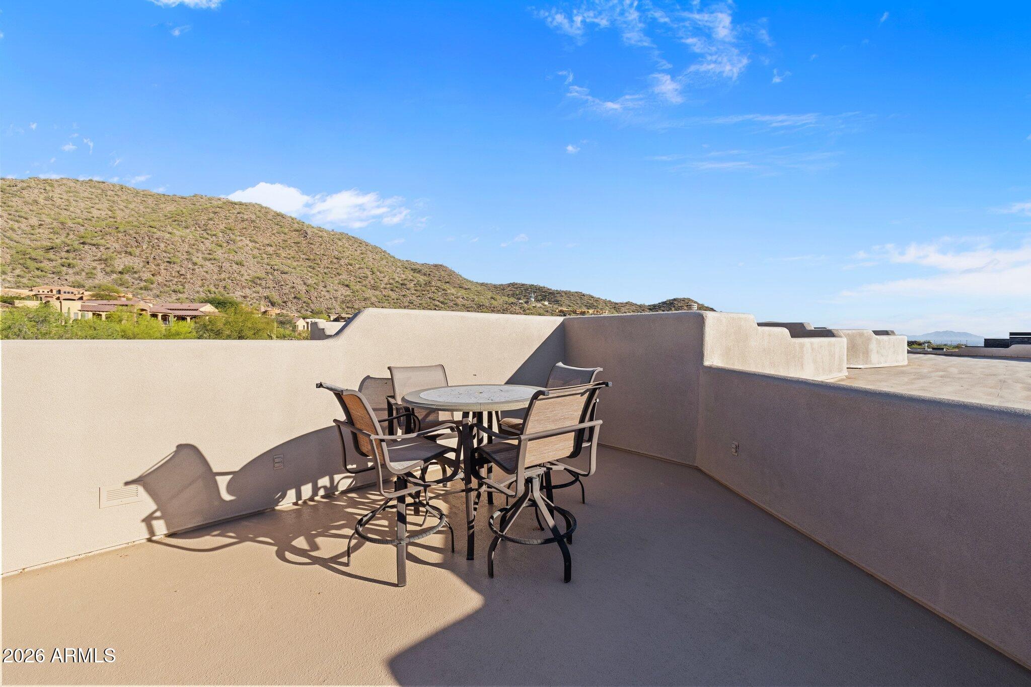DIAMOND POINT AT LAS SENDAS MOUNTAIN - Residential