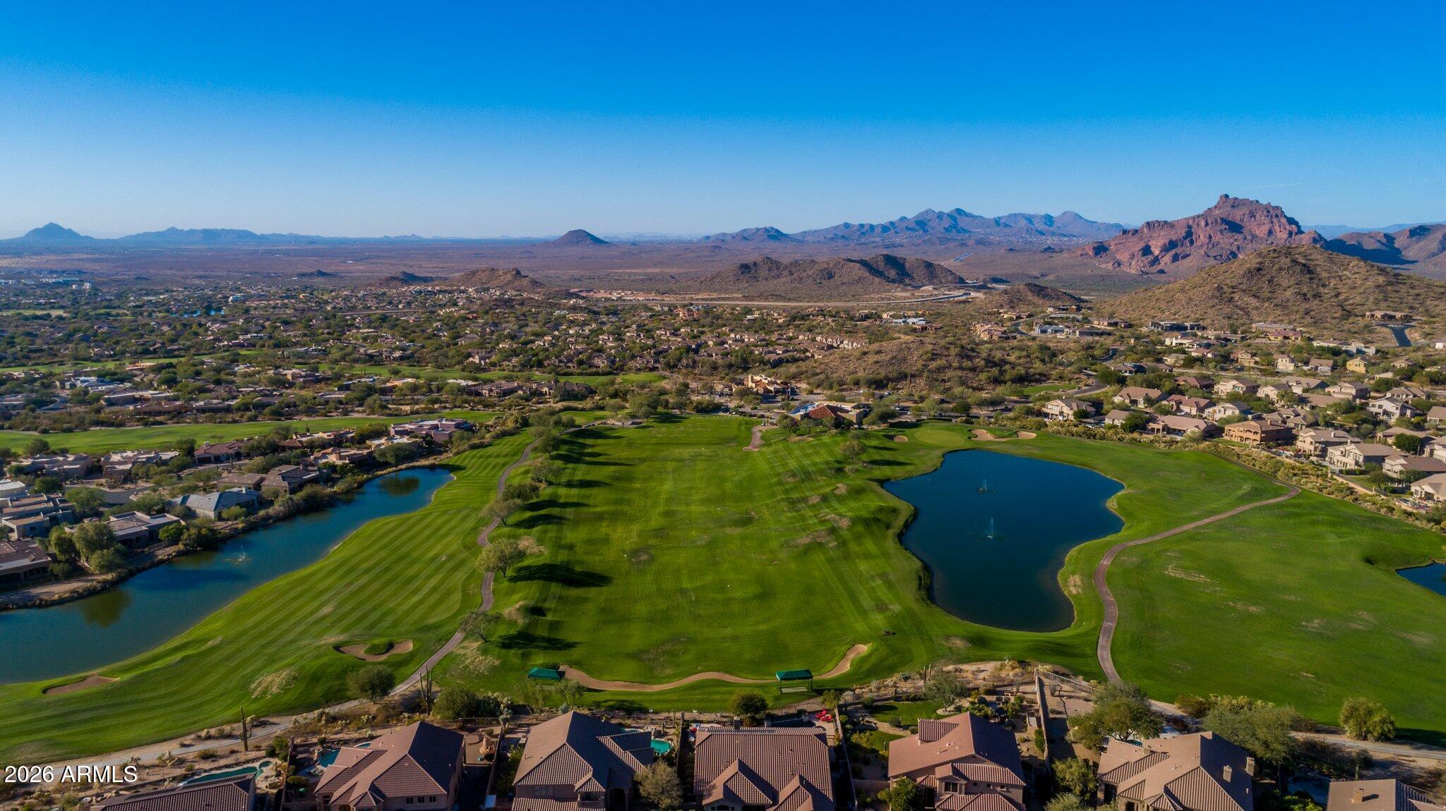 DIAMOND POINT AT LAS SENDAS MOUNTAIN - Residential