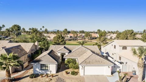Photo of 5410 S Tanglewood Drive, Sun Lakes, AZ 85248 (MLS # 6966637)