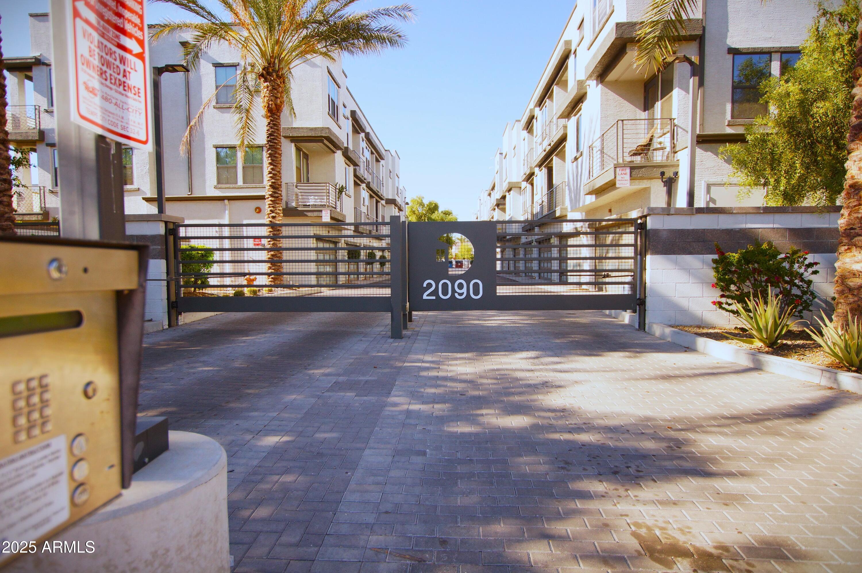 Home Search 2090 S DORSEY Lane 1025