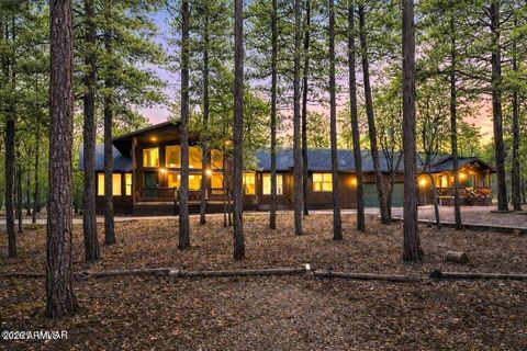 297 FOX Lane Lakeside AZ 85929