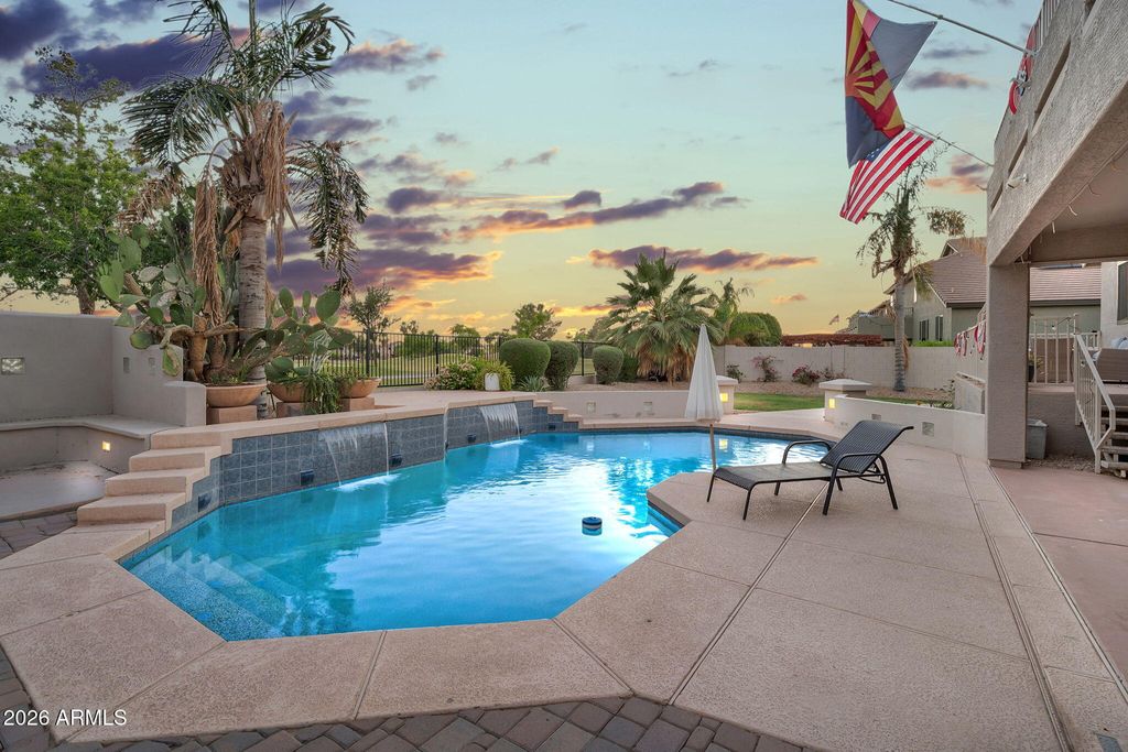 Photo of 9737 E Lobo Avenue, Mesa, AZ 85209 (MLS # 7028832)