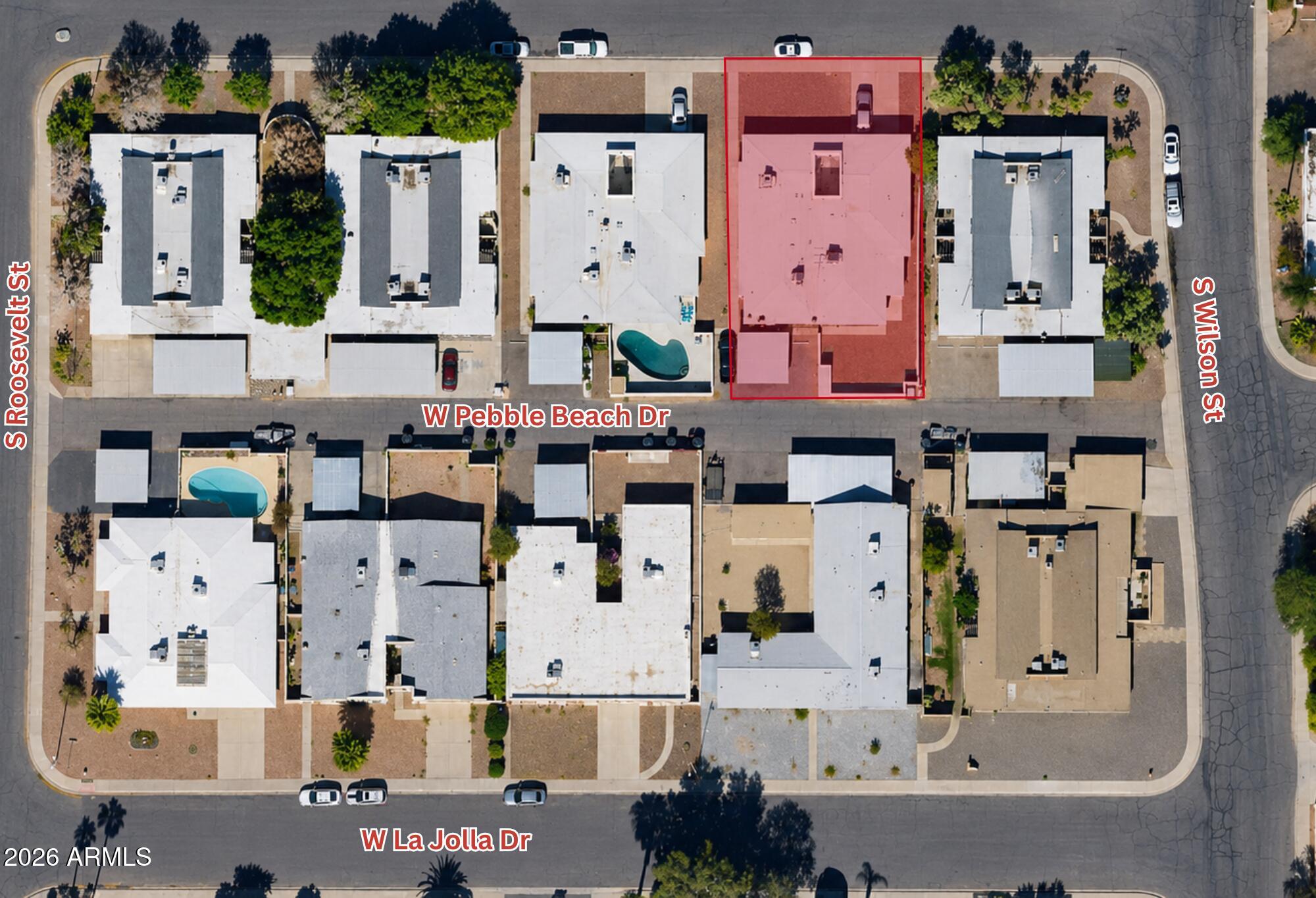 5 PROPERTY LEASED-FEE PORTFOLIO --