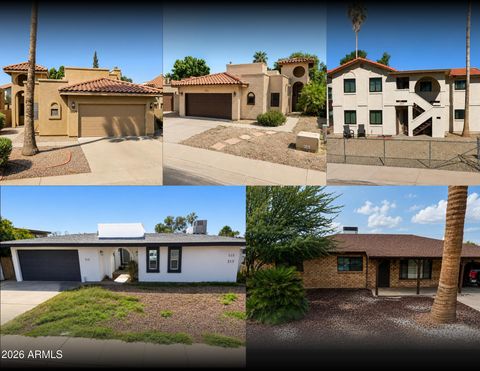 Photo of 5 Property Leased-Fee Portfolio, Scottsdale, AZ 85254 (MLS # 7051097)