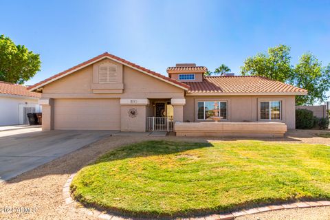 A home in Peoria