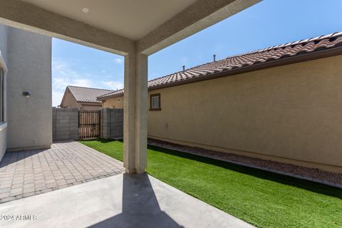 A home in Goodyear