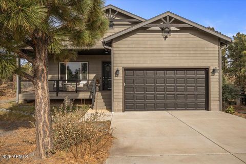 321 W OWENS Street Show Low AZ 85901