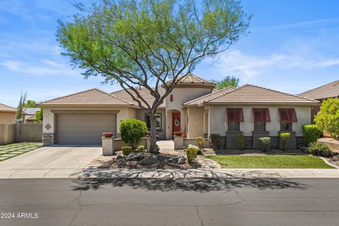 A home in Anthem