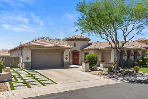 A home in Anthem