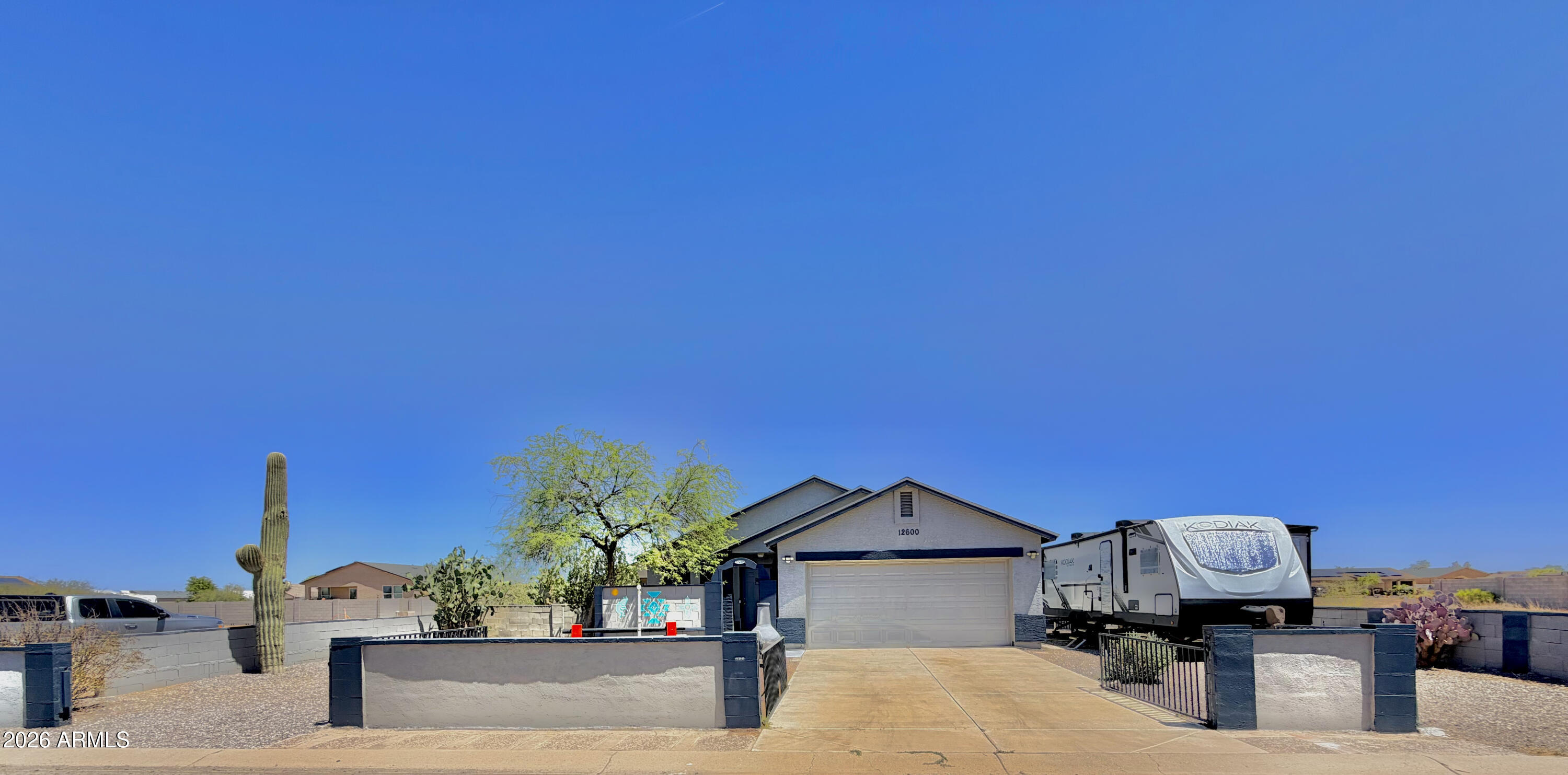 12600 W OBREGON Drive