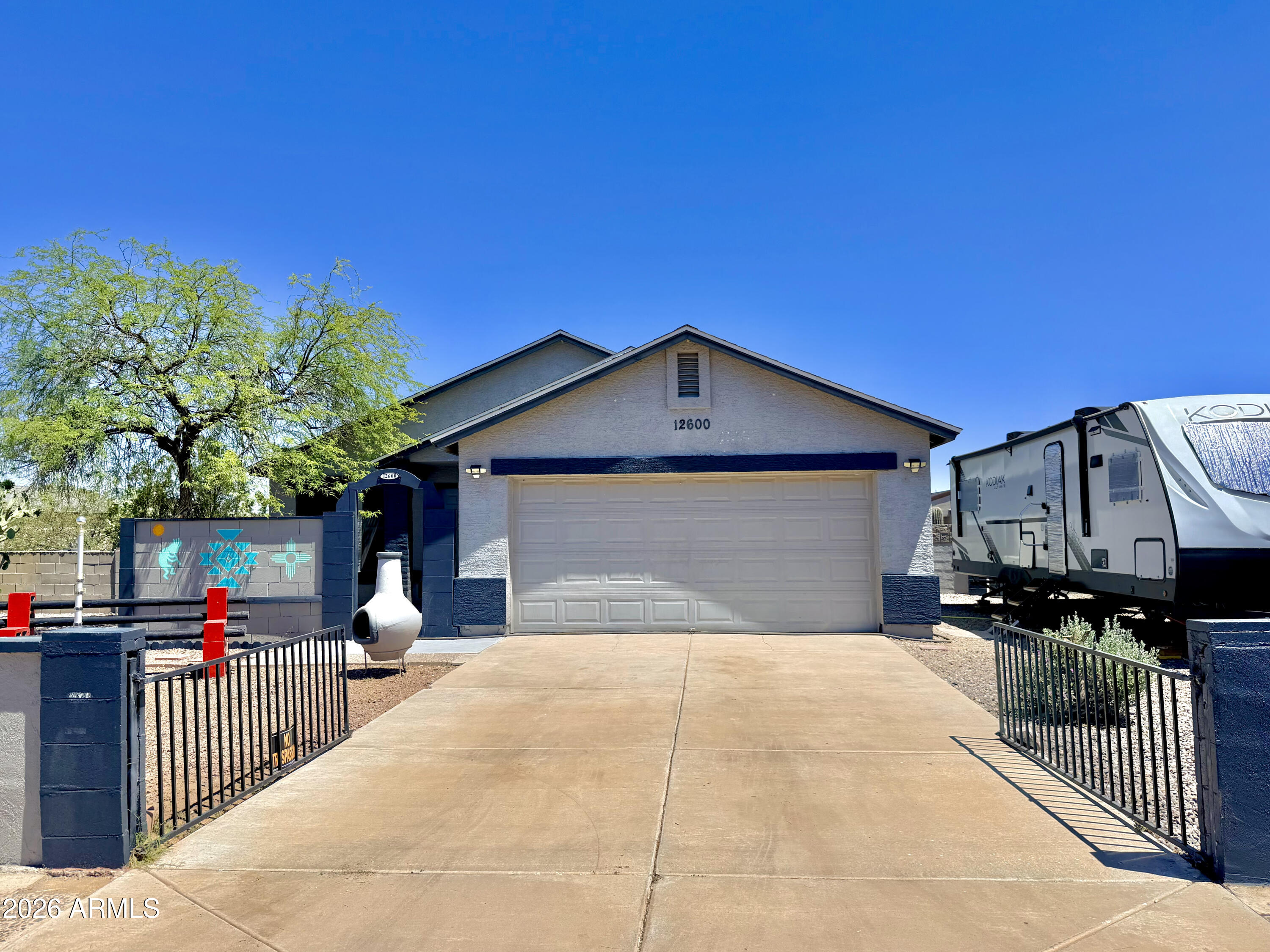 12600 W OBREGON Drive