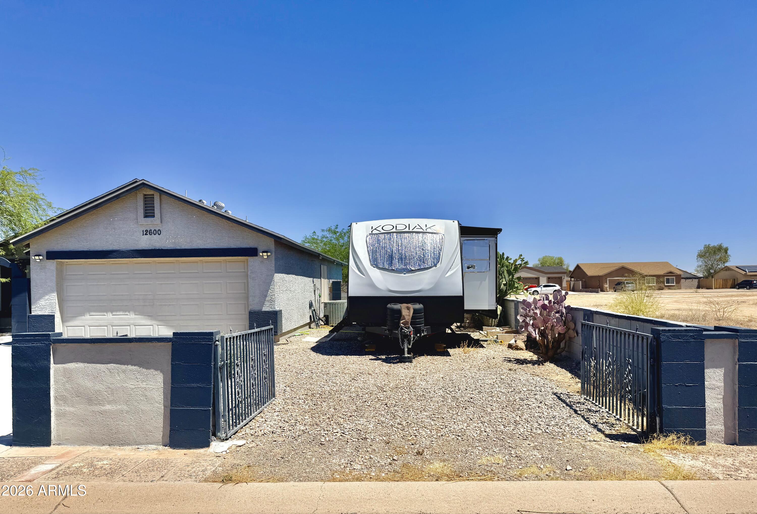 12600 W OBREGON Drive
