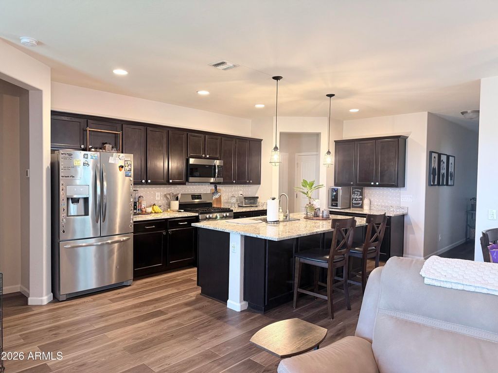 Photo of 26516 N 122nd Lane, Peoria, AZ 85383 (MLS # 6999362)