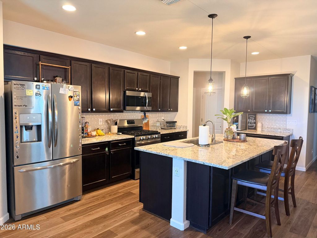 Photo of 26516 N 122nd Lane, Peoria, AZ 85383 (MLS # 6999362)