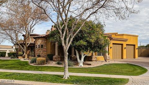 2005 N POMELO -- Mesa AZ 85215