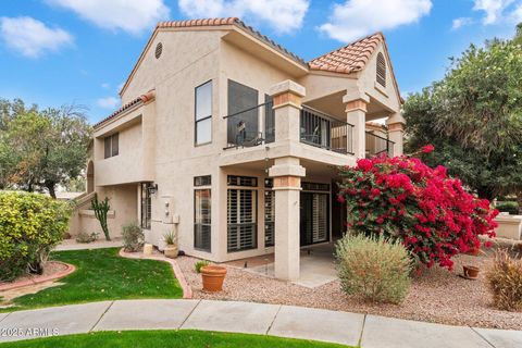 A home in Scottsdale