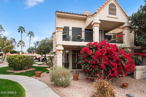 A home in Scottsdale