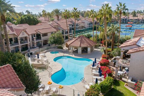 A home in Scottsdale