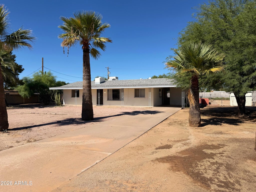 Photo of 6324 E Boston Street, Mesa, AZ 85205 (MLS # 7094247)