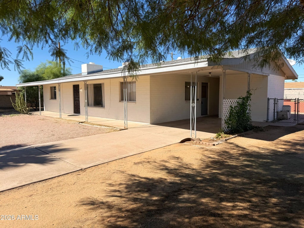 Photo of 6324 E Boston Street, Mesa, AZ 85205 (MLS # 7094247)