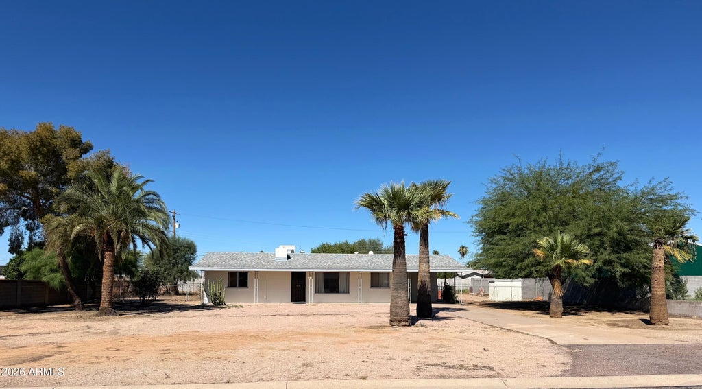 Photo of 6324 E Boston Street, Mesa, AZ 85205 (MLS # 7094247)