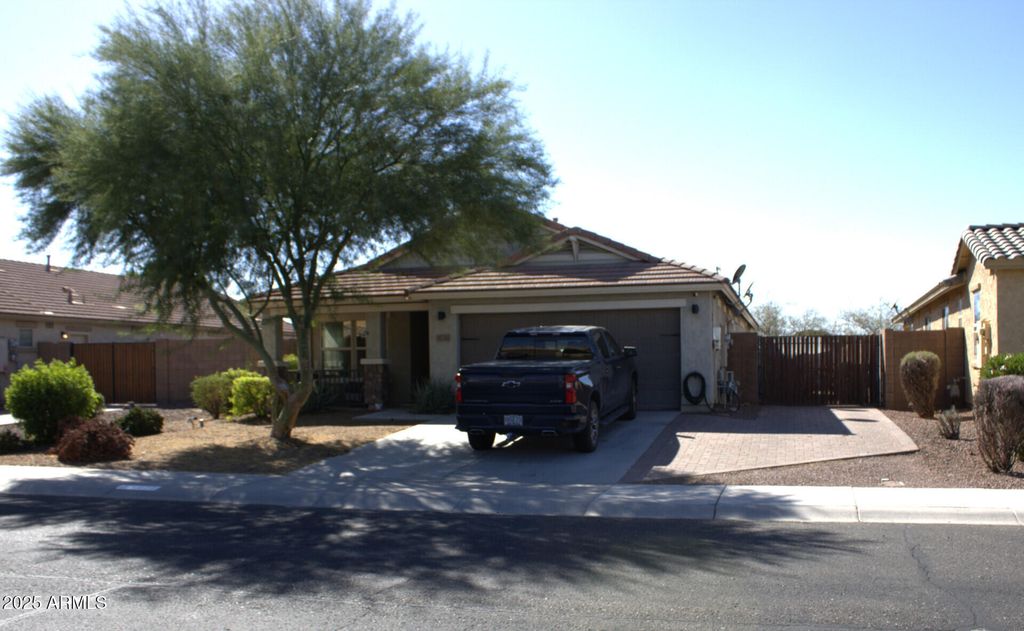 Photo of 4036 S 183rd Lane, Goodyear, AZ 85338 (MLS # 6926174)