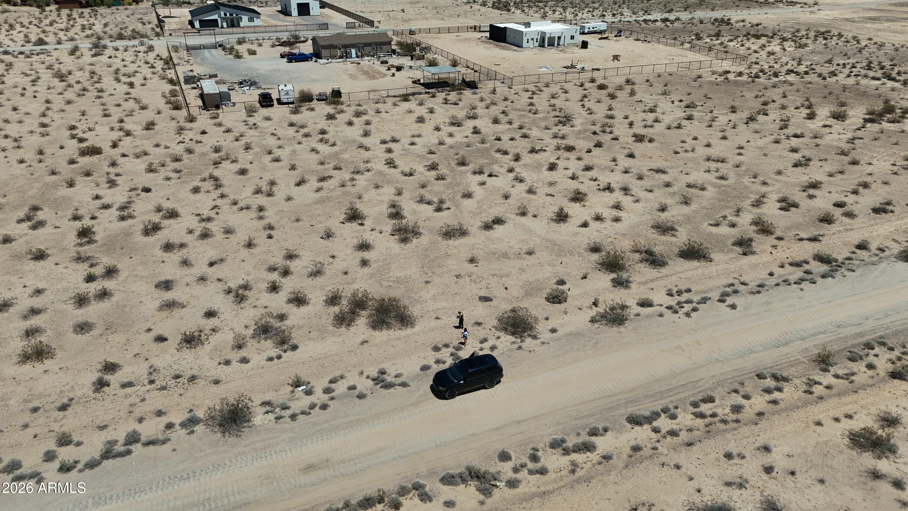 PHOENIX VALLEY WEST 1 - Land