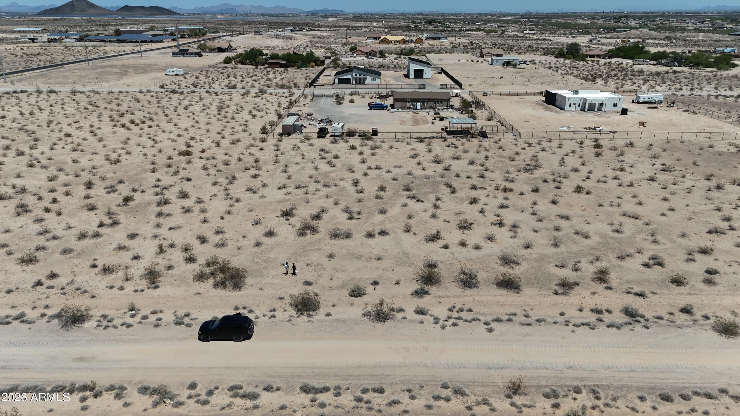 PHOENIX VALLEY WEST 1 - Land