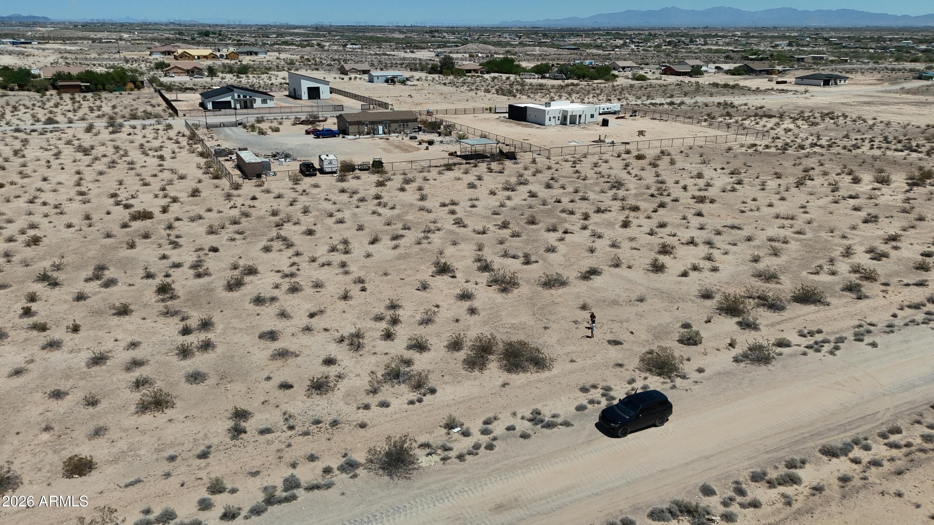 PHOENIX VALLEY WEST 1 - Land