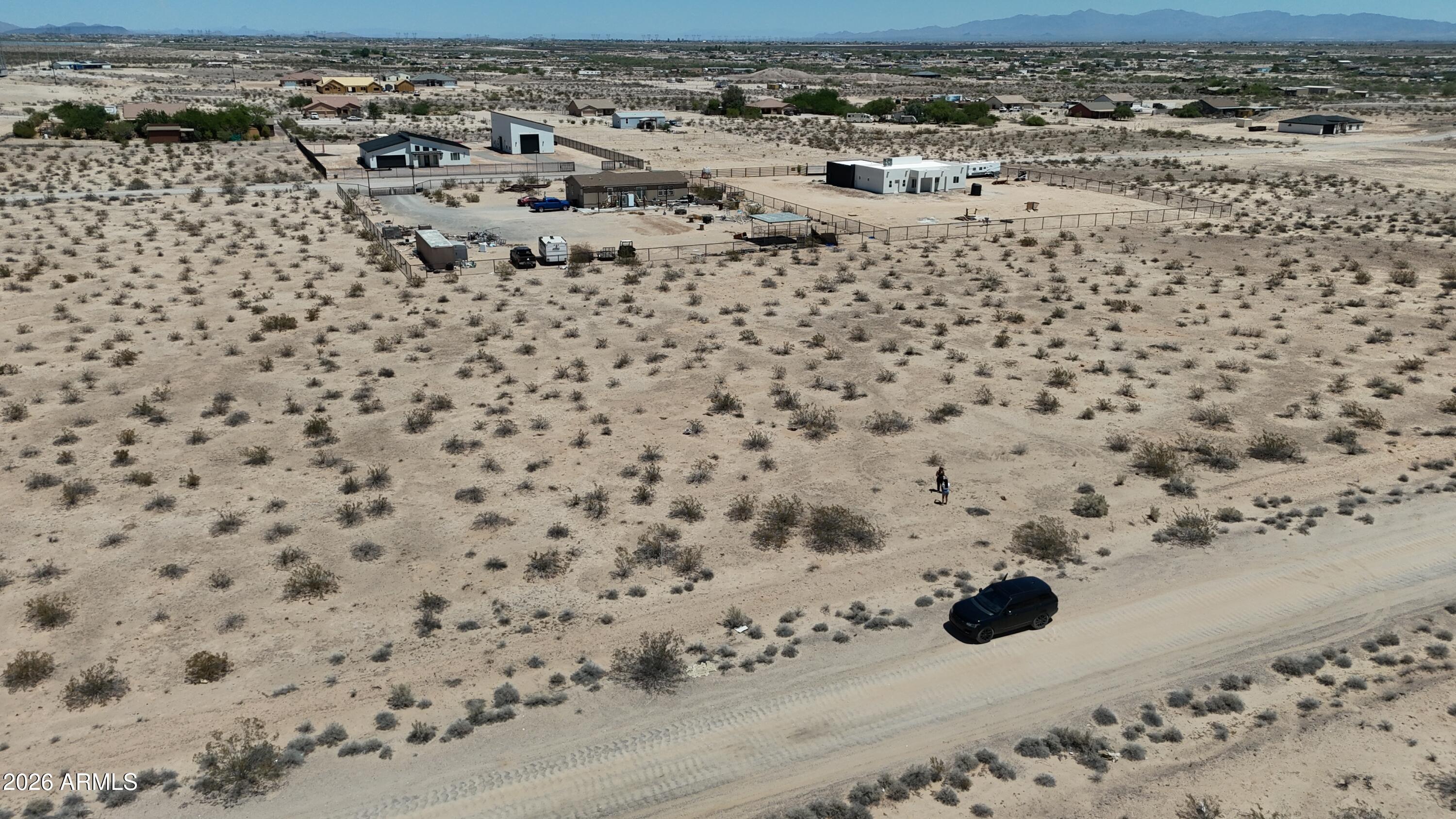 PHOENIX VALLEY WEST 1 - Land