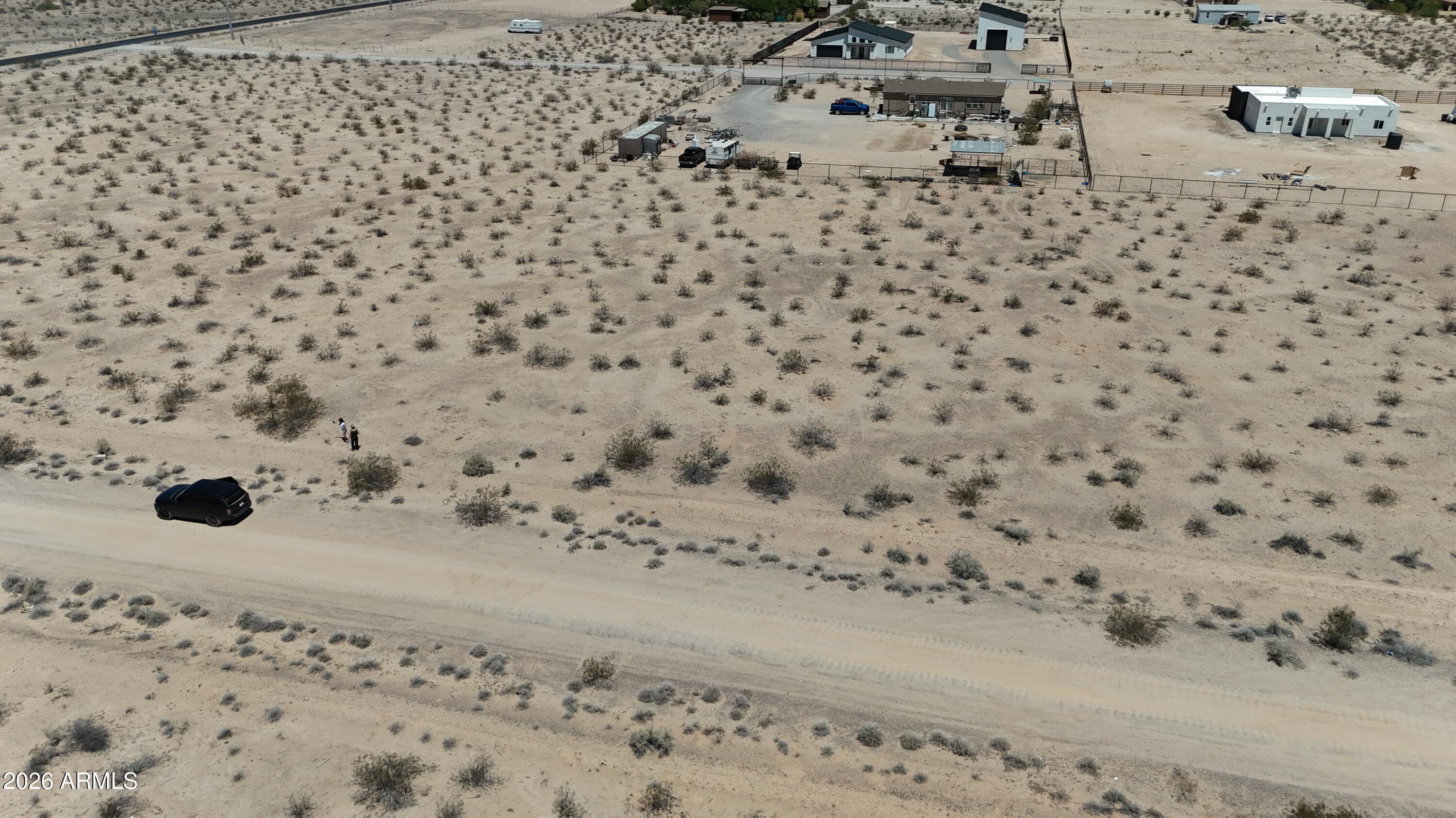 PHOENIX VALLEY WEST 1 - Land