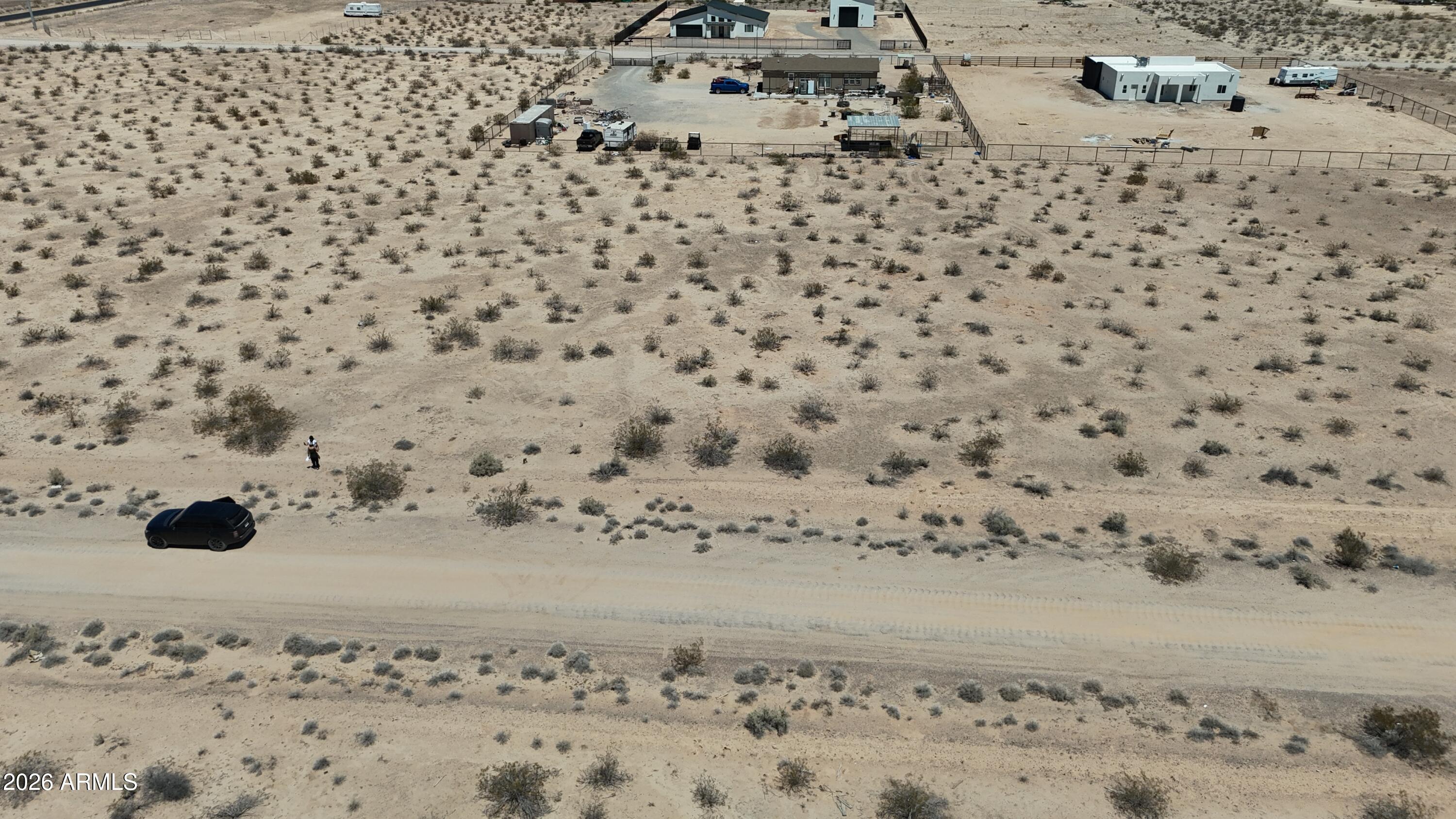 PHOENIX VALLEY WEST 1 - Land