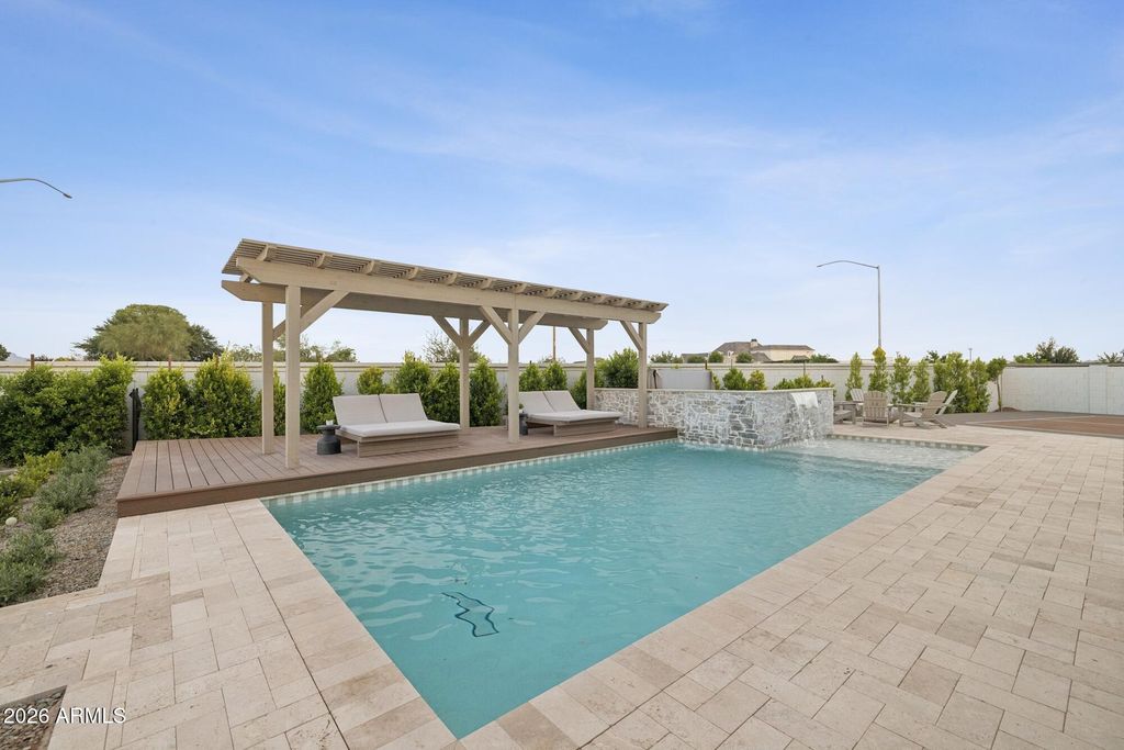 Photo of 6113 S Adelle, Mesa, AZ 85212 (MLS # 7027861)