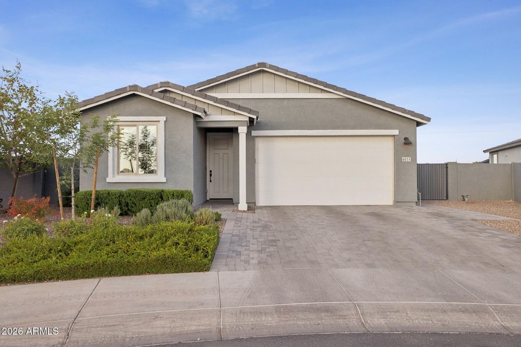 Photo of 6113 S Adelle, Mesa, AZ 85212 (MLS # 7027861)