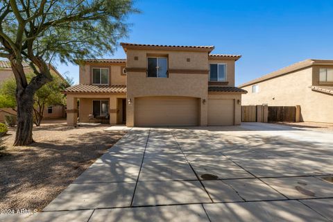 A home in San Tan Valley