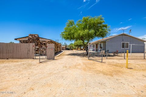 A home in Wittmann