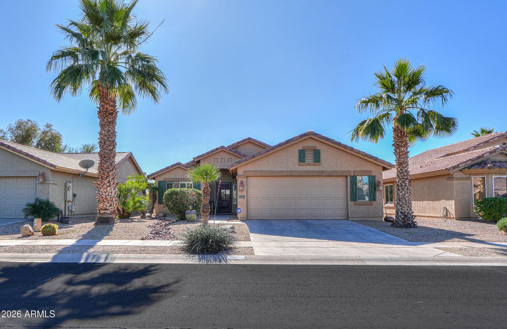 Photo of 2585 E Santa Maria Drive, Casa Grande, AZ 85194 (MLS # 6964134)