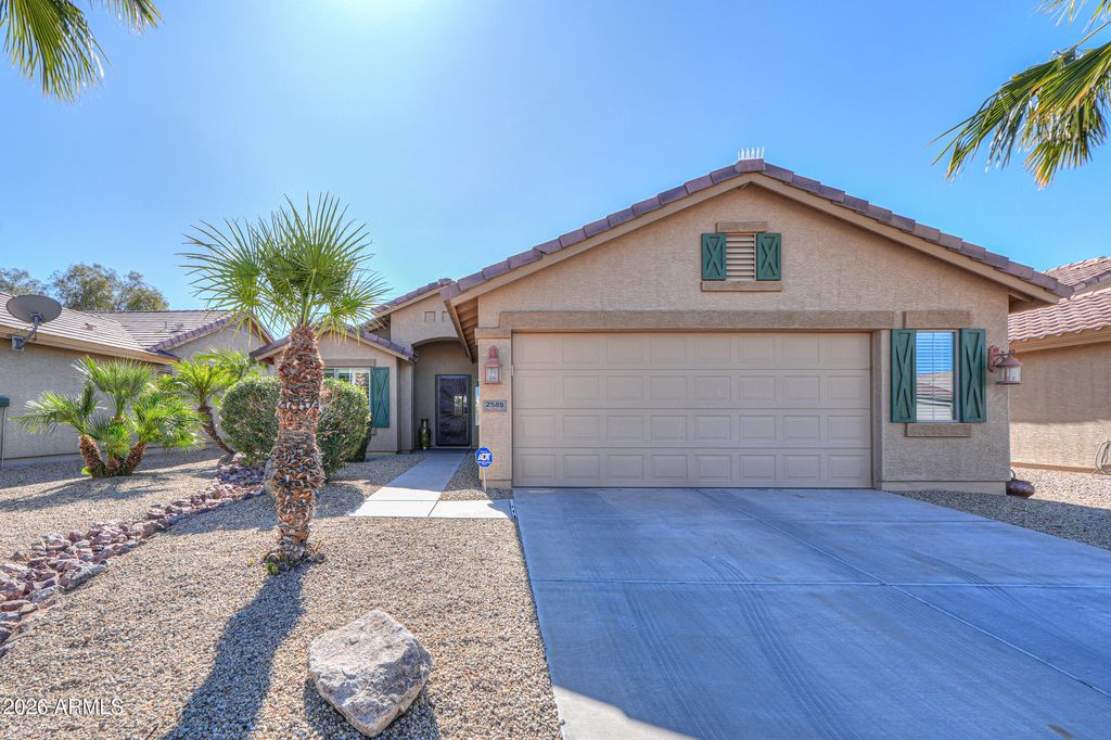 Photo of 2585 E Santa Maria Drive, Casa Grande, AZ 85194 (MLS # 6964134)