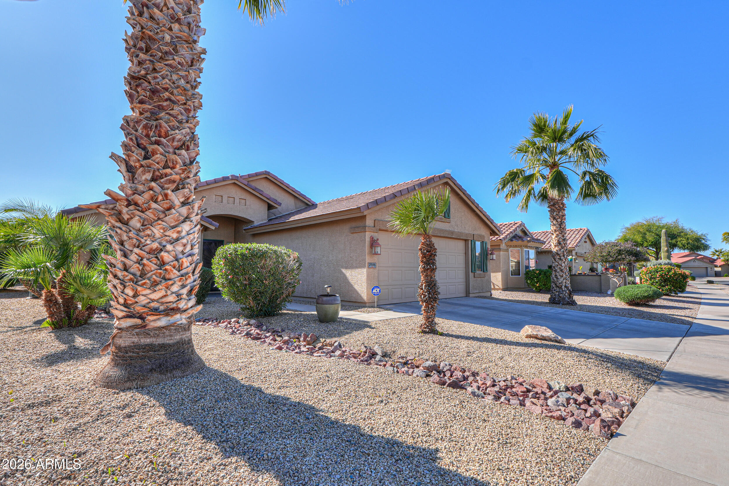 2585 E SANTA MARIA Drive