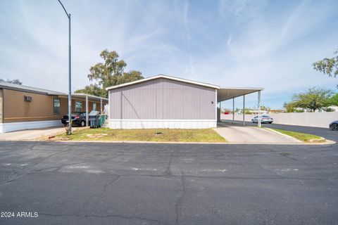 A home in Litchfield Park