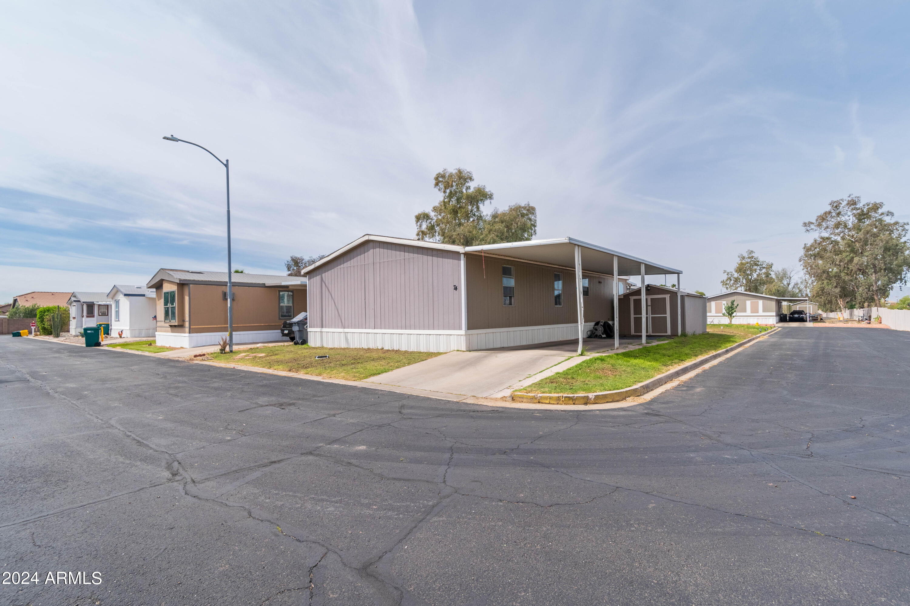 View Litchfield Park, AZ 85340 mobile home